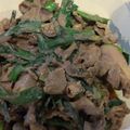 あゆたっくん's cooksnap of when they made 貧血に❢ニラと鶏レバーの甘辛煮.