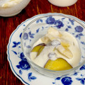 ルぴあ's cooksnap of when they made さつまいもとりんごの簡単スイーツ.
