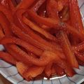 autumn2022's cooksnap of when they made ちゃちゃっと簡単♪パプリカピクルス.