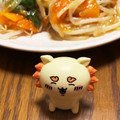 みにゃすけ★'s cooksnap of when they made 厚揚げ&にら&もやしの塩ダレ炒め♪.