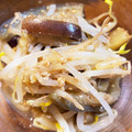 カメ姫☆'s cooksnap of when they made ナスともやしのおひたし.