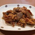 小饅頭's cooksnap of when they made ☆なすと豚肉の味噌炒め☆.