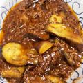 クックtakkta's cooksnap of when they made お子様でも食べられる！甘口麻婆茄子.