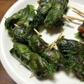 ちゅーる。's cooksnap of when they made 【大崎市】くるみ入りしそ巻き【大崎耕土】.