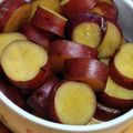 ハル★マキ's cooksnap of when they made さつまいもの甘露煮.