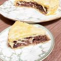 くろまち_'s cooksnap of when they made ほんと～に簡単。とろけるパイナップルパイ.