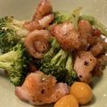 ジョンタ☆'s cooksnap of when they made しるびー家のつまみ鶏膝軟骨のコリコリ炒め.
