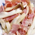 なつんこ★'s cooksnap of when they made 大好き♬エリンギベーコンのバター醤油.
