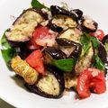 さめぽよ's cooksnap of when they made 冷製♡なすのイタリアンマリネ♡まり婆直伝.