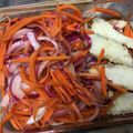 葉月優希's cooksnap of when they made 作り置き♪さっぱり！シイラの南蛮漬け♥.