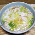 クック3IM4VX☆'s cooksnap of when they made 白菜とカニカマのトロトロ煮.