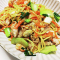 そら豆だいふく's cooksnap of when they made 簡単☆上海風焼きそば.