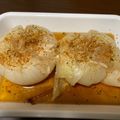 ぐだぐだ子's cooksnap of when they made 簡単♪レンジで新玉ねぎのコンソメチーズ♡.