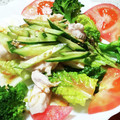 satoママン's cooksnap of when they made マヨネーズで簡単ごまドレ☆.