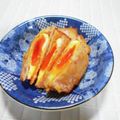 ＠迷子＠'s cooksnap of when they made 半熟目玉焼きinハムカツ◎.