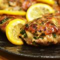 Nakatojias's cooksnap of when they made レモン爽やか＊塩だれ豚こま肉団子.