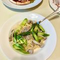 エリィガガ's cooksnap of when they made サルシッチャとブロッコリーのパスタ.