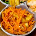 エミンコリニスタ☆'s cooksnap of when they made レンジで簡単！人参とさつま揚げの甘辛煮.