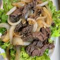 ☆みつこ☆'s cooksnap of when they made ご飯に合う！！甘辛牛肉～～☆.