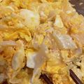 SASAぴー's cooksnap of when they made 春キャベツのまろやか～♪玉子サラダ.