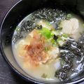 ♪Key♪'s cooksnap of when they made ☆ゆし豆腐～ほっこりする味♡.