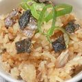 クックM6DK2O☆'s cooksnap of when they made ブリの照り焼き風炊き込みご飯.