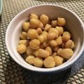 saki1010's cooksnap of when they made なぜか美味しい✿ソース豆.