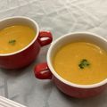 南風♡'s cooksnap of when they made ローストパンプキンスープ.