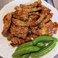 accohappy's cooksnap of when they made 簡単うまい！手羽中の甘辛焼き.