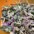 むちmuchiko's cooksnap of when they made ランチ（Ranch）ドレッシング.