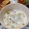 ☆あいちゃん's cooksnap of when they made ドライフルーツヨーグルト.