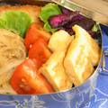 シュウちゃんのママ's cooksnap of when they made 甘くて美味しい♬私の卵焼き♬.