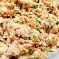 S＊mama♡'s cooksnap of when they made おからと万能ねぎdeウマおかず！.