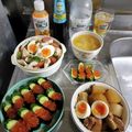 ebipeco's cooksnap of when they made お正月のおつまみに♪いくらきゅうり.