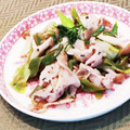 Dellaたん's cooksnap of when they made 豚としめじのさっぱり炒め.
