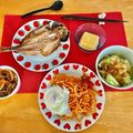 komutatata's cooksnap of when they made ザクザクキャベツのゴマおかか✿.