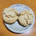 クックY08S17☆'s cooksnap of when they made 全粒粉100%スコーン.