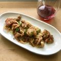 pali's cooksnap of when they made 柔らか♪バルサミコ酢漬けの鶏もも肉ソテー.
