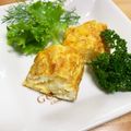 ぽろっとＱちゃん's cooksnap of when they made ポテマヨチーズの卵焼き.