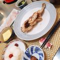 ☆ｷｬｻﾘﾝ☆'s cooksnap of when they made 鶏も魚も☆ゴマがポイントの塩唐揚げ.