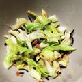 ayuu♡'s cooksnap of when they made お弁当作り置き　キャベツ炒めの梅塩昆布.