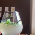 Mokainnyc's cooksnap of when they made モヒート（ミントのカクテル）.