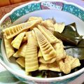 ちーぱっくん's cooksnap of when they made たけのこと昆布の炊いたん♪.