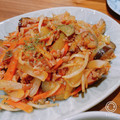 mirising's cooksnap of when they made 簡単☆タイ料理☆トムヤムクン風肉野菜炒め.