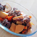 ほのそすママ's cooksnap of when they made たけのこと牛肉の煮物.