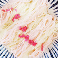 ｅｋ４'s cooksnap of when they made みょうがの梅干し和え.