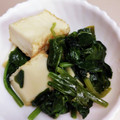 ももんじゃー's cooksnap of when they made 油揚げと小松菜の煮浸し.