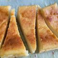 クックR3IGQD☆'s cooksnap of when they made ホケミで簡単☆卵不使用チーズケーキ。.