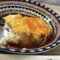 クックJF40VX☆'s cooksnap of when they made 100人感謝♡簡単♡とろり甘酢の天津飯♪.