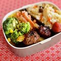 マルんちの丸顔's cooksnap of when they made ポテトスティックつくね＊照り焼き・和風.